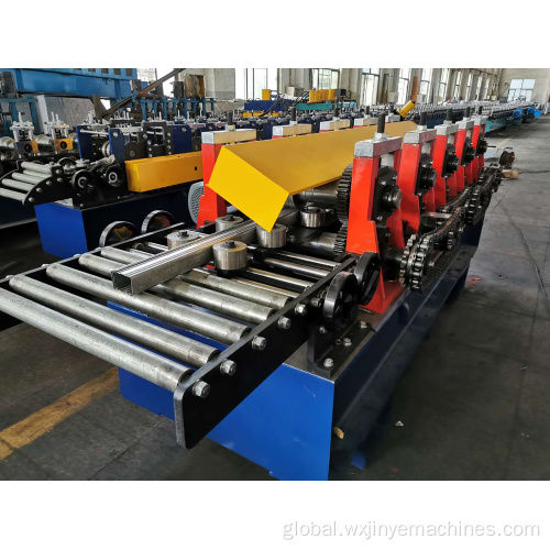 C Beam Roll Forming Machine Racking C Beam Roll Forming Machine Factory